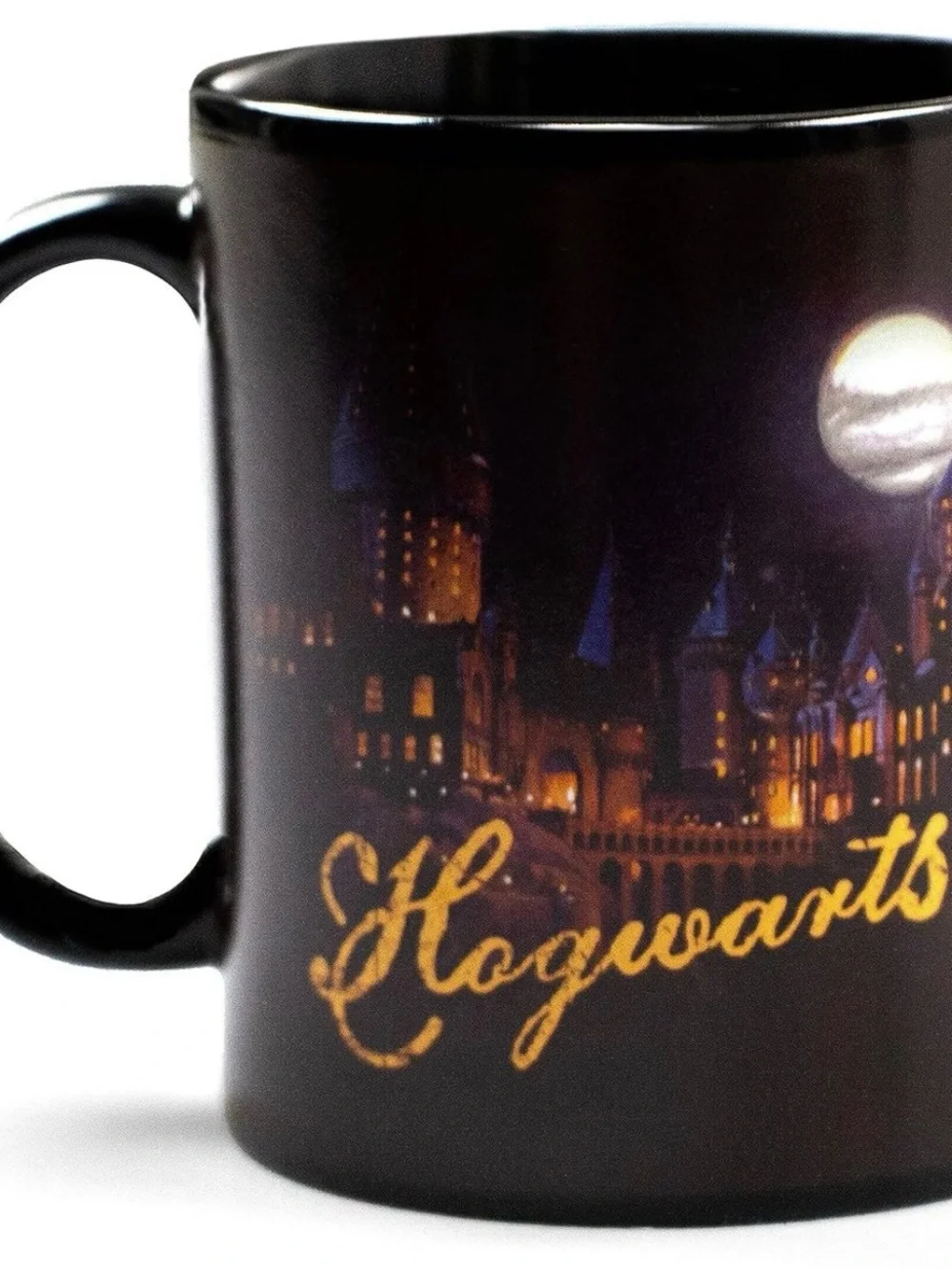 Warner Bros. Harry Potter Gift Set in White and Gold